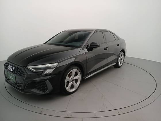 AUDI A3 2.0 40 TFSI MHEV SEDAN S LINE S-TRONIC